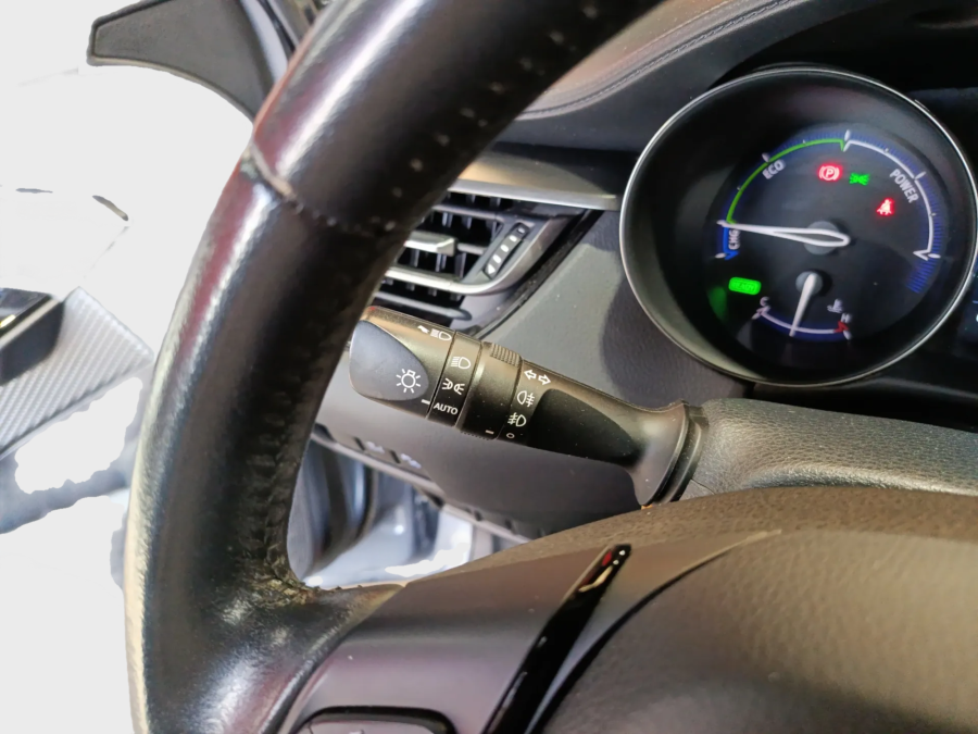 Imagen de TOYOTA C-HR