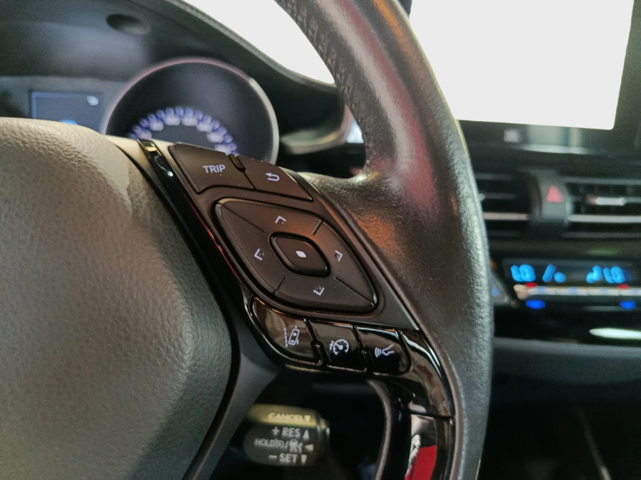 Imagen de TOYOTA C-HR