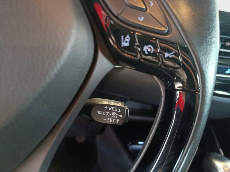 Imagen de TOYOTA C-HR