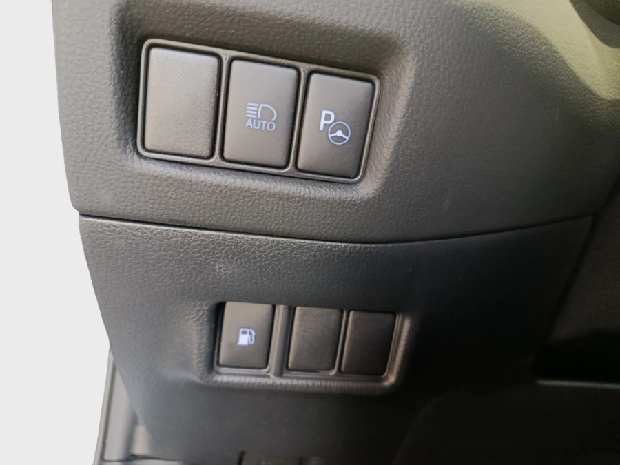 Imagen de TOYOTA C-HR