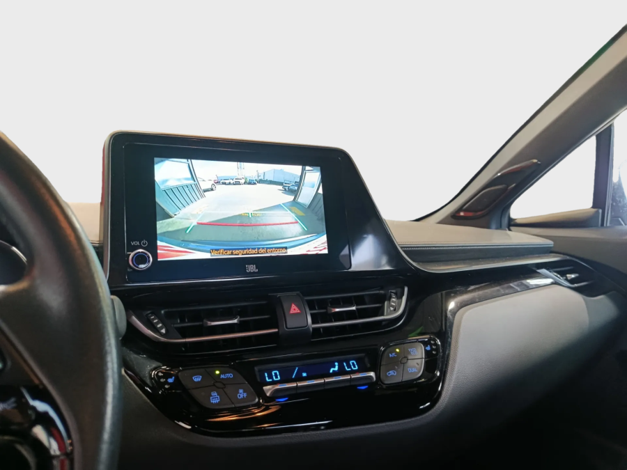 Imagen de TOYOTA C-HR