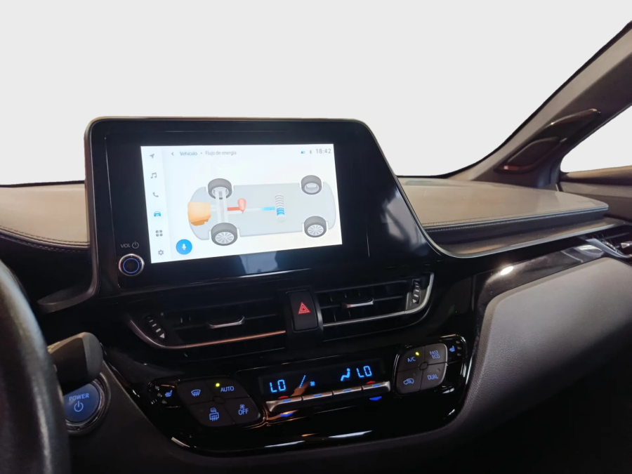 Imagen de TOYOTA C-HR