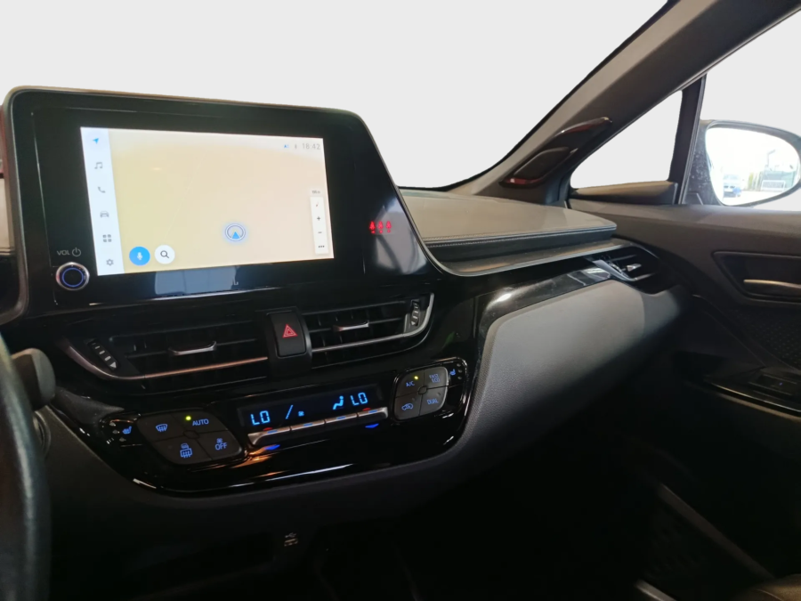 Imagen de TOYOTA C-HR