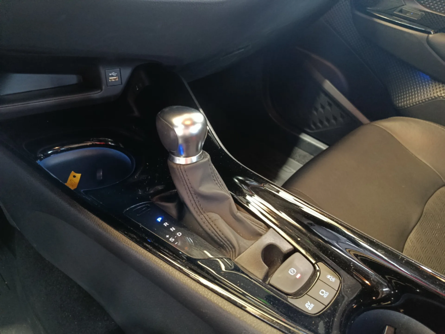 Imagen de TOYOTA C-HR