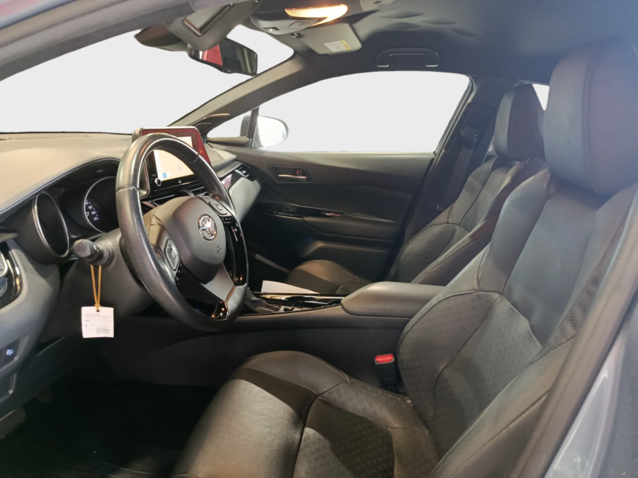Imagen de TOYOTA C-HR