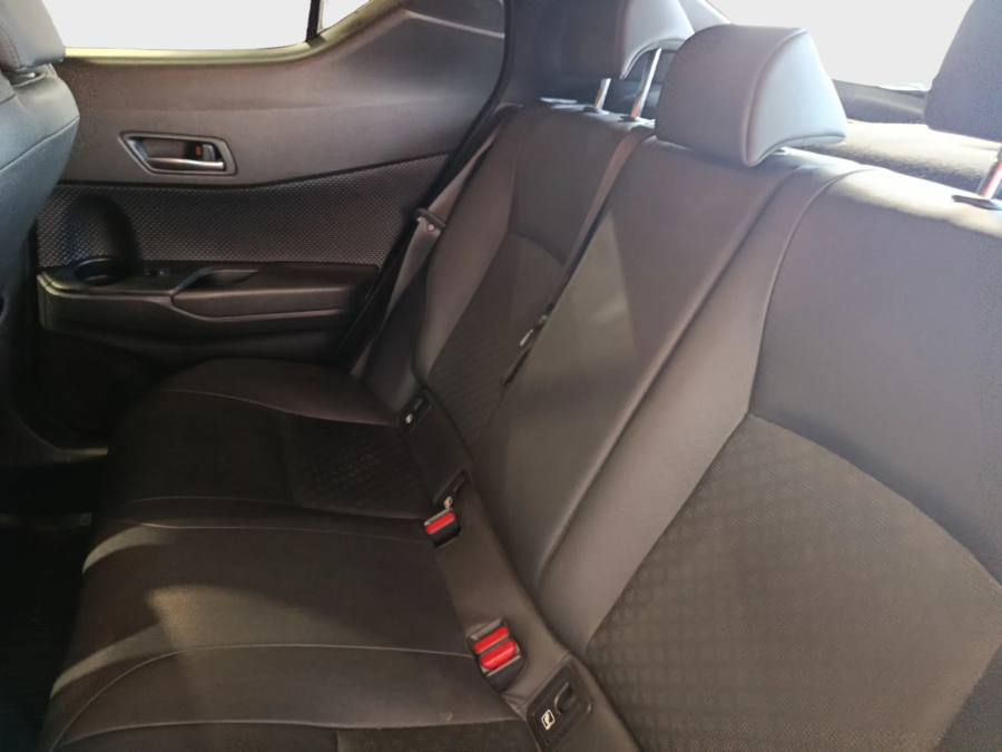 Imagen de TOYOTA C-HR