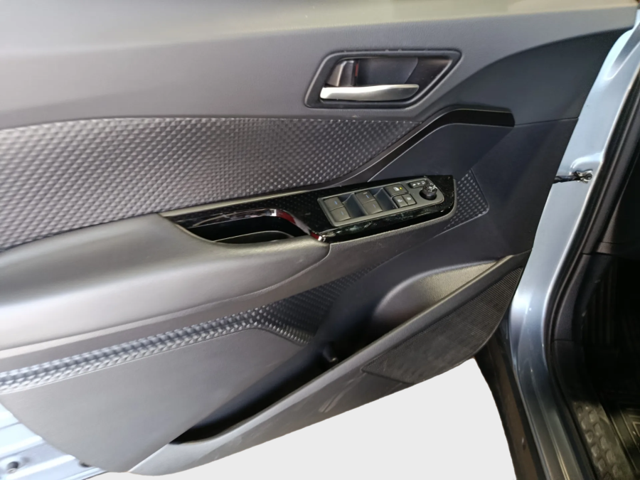 Imagen de TOYOTA C-HR