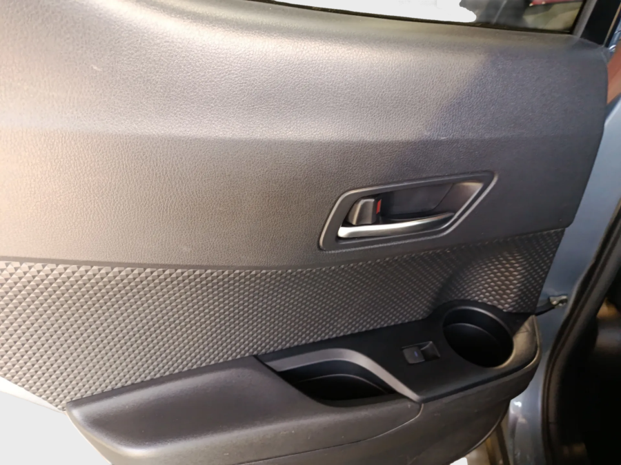 Imagen de TOYOTA C-HR