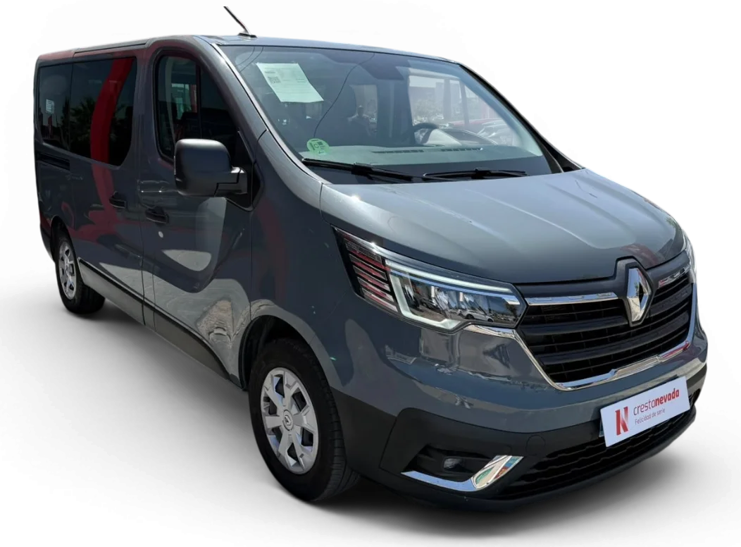 Imagen de Renault Trafic