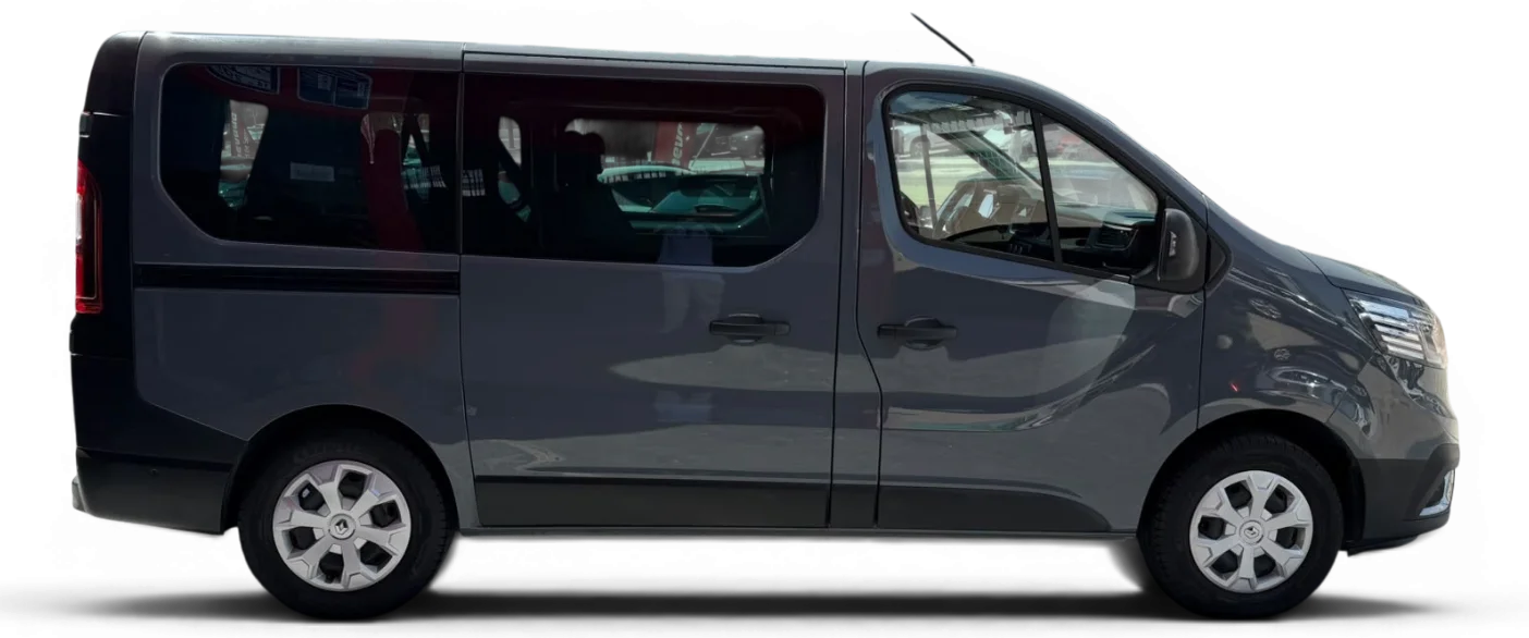 Imagen de Renault Trafic