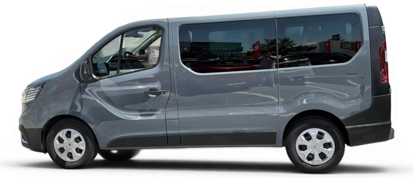 Imagen de Renault Trafic