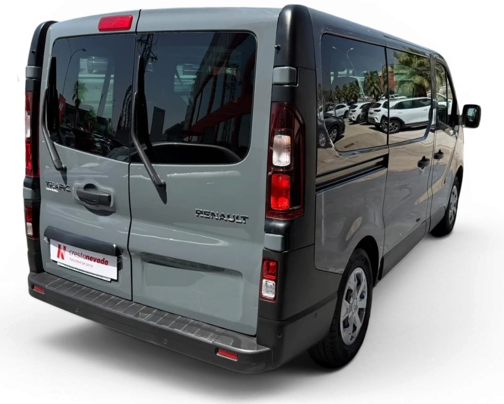 Imagen de Renault Trafic