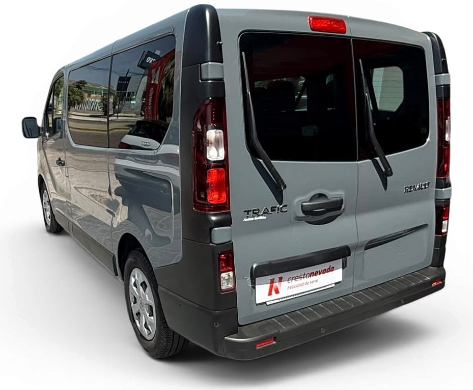 Imagen de Renault Trafic