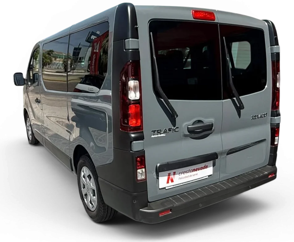 Imagen de Renault Trafic
