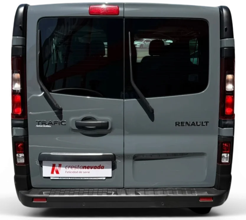 Imagen de Renault Trafic