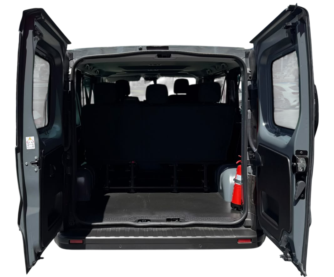 Imagen de Renault Trafic