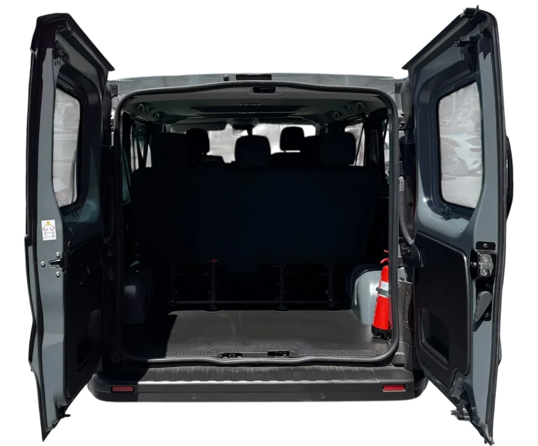 Imagen de Renault Trafic