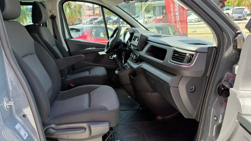 Imagen de Renault Trafic