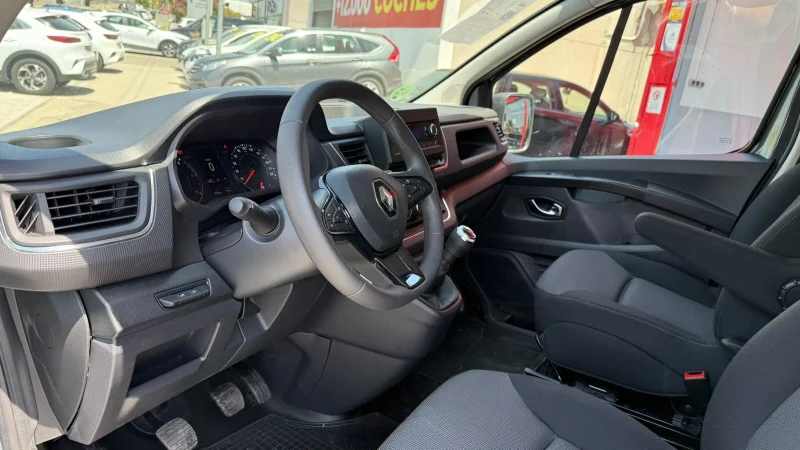 Imagen de Renault Trafic