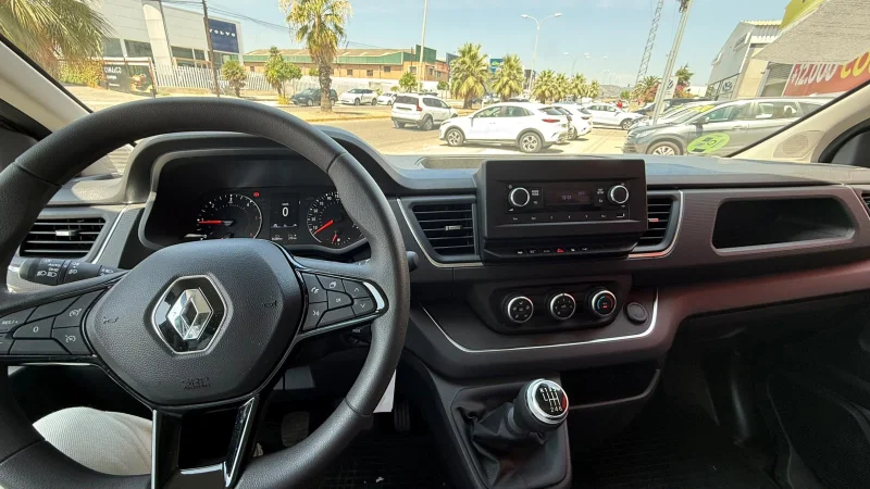 Imagen de Renault Trafic