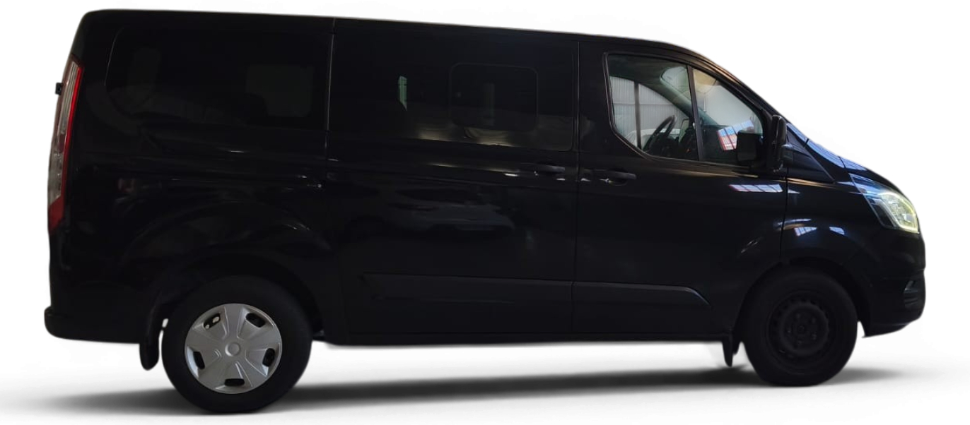 Imagen de Ford Transit Custom