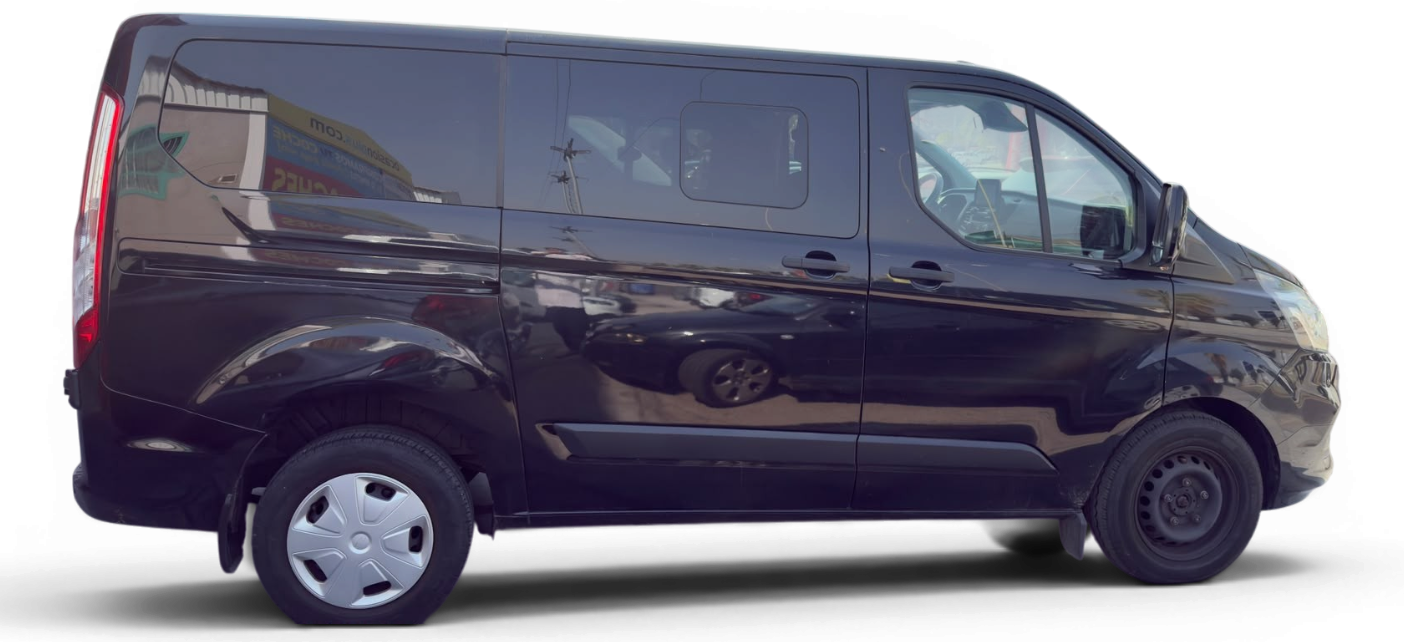 Imagen de Ford Tourneo Custom