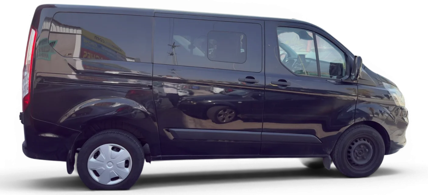 Imagen de Ford Tourneo Custom