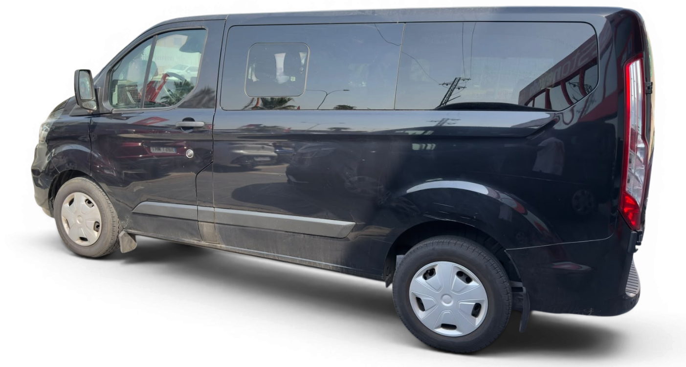 Imagen de Ford Tourneo Custom