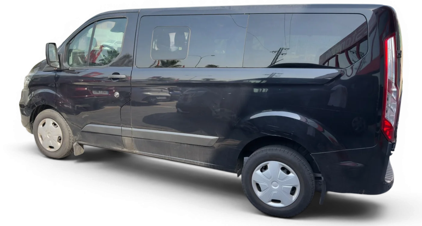 Imagen de Ford Tourneo Custom
