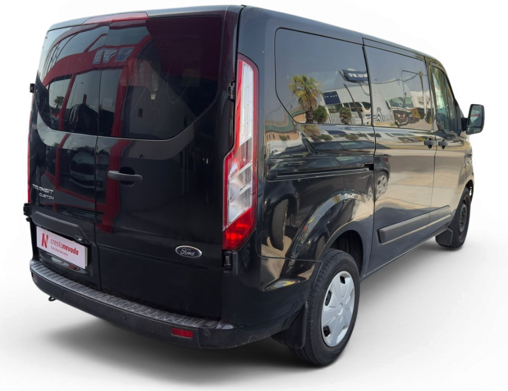 Imagen de Ford Tourneo Custom
