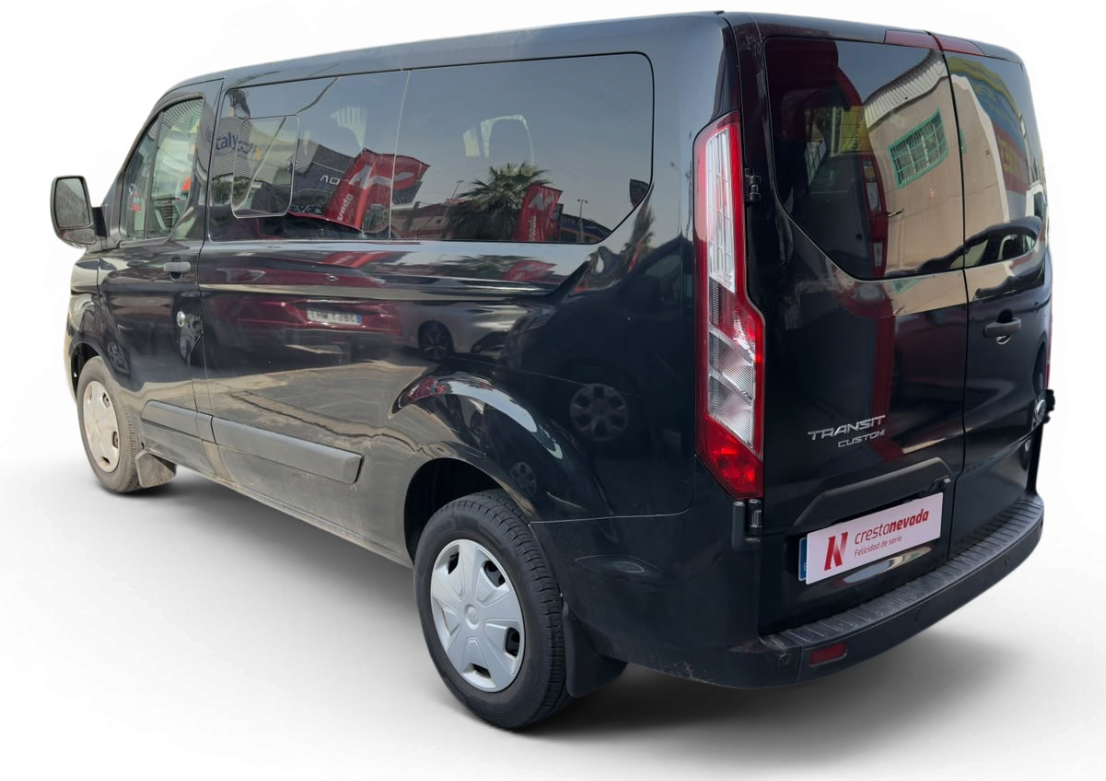 Imagen de Ford Tourneo Custom