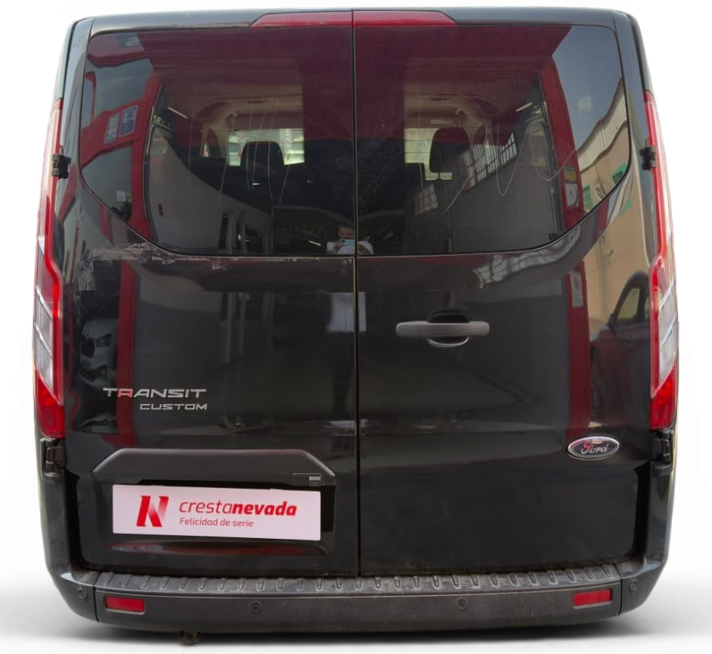 Imagen de Ford Tourneo Custom