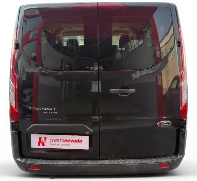 Imagen de Ford Tourneo Custom
