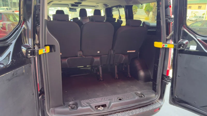 Imagen de Ford Tourneo Custom
