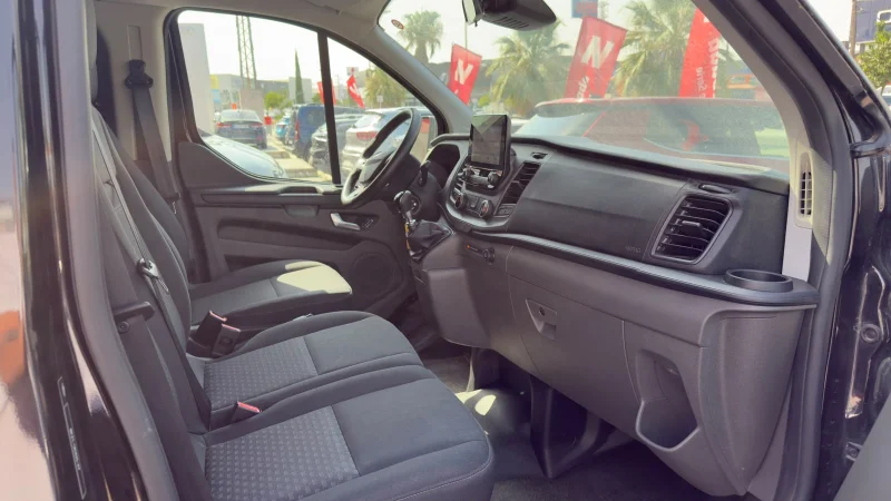 Imagen de Ford Tourneo Custom