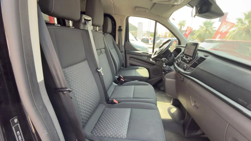 Imagen de Ford Tourneo Custom