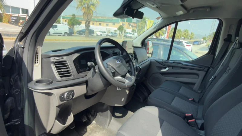 Imagen de Ford Tourneo Custom