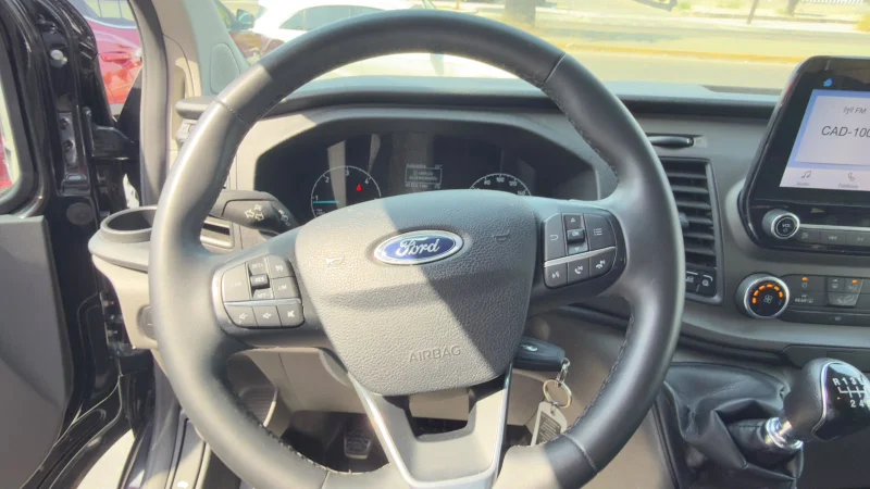 Imagen de Ford Tourneo Custom