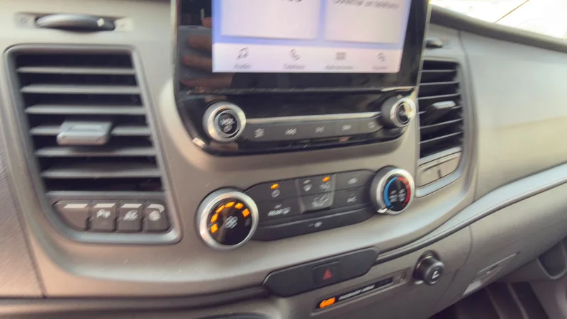 Imagen de Ford Tourneo Custom