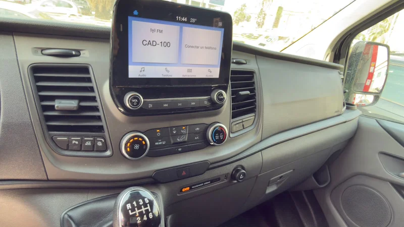 Imagen de Ford Tourneo Custom