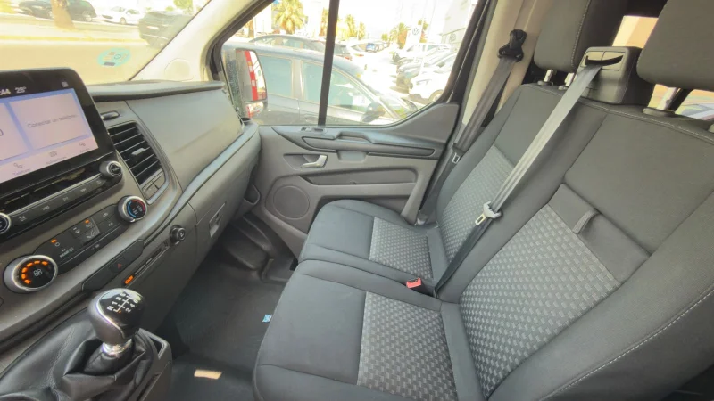 Imagen de Ford Tourneo Custom