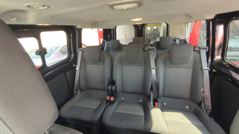 Imagen de Ford Tourneo Custom