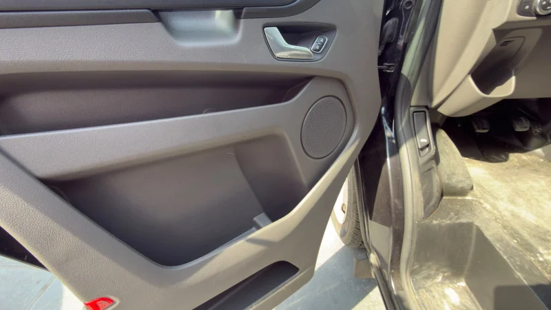 Imagen de Ford Tourneo Custom