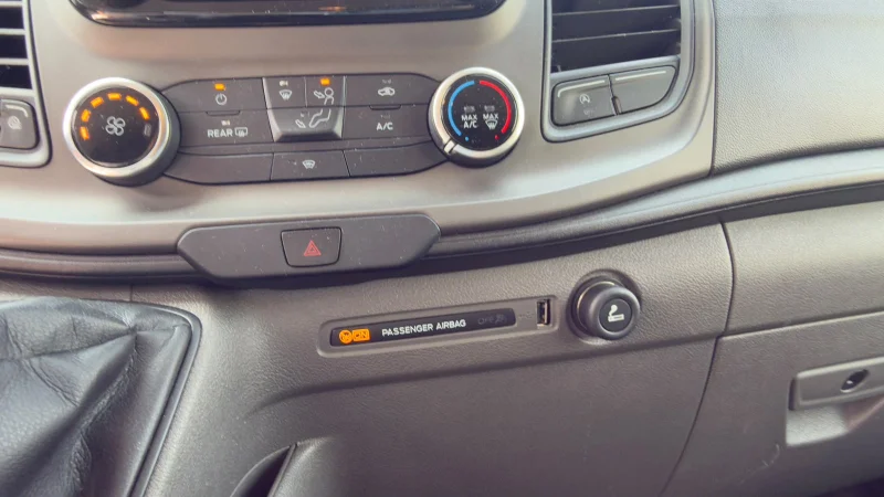 Imagen de Ford Tourneo Custom