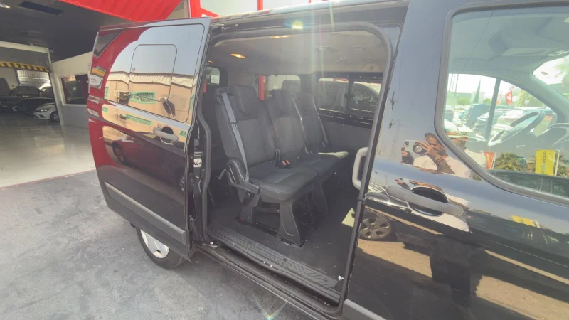 Imagen de Ford Tourneo Custom