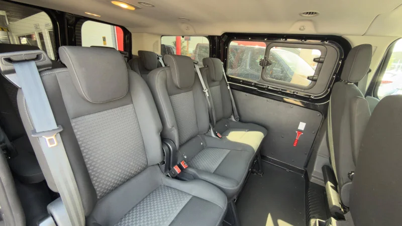 Imagen de Ford Tourneo Custom