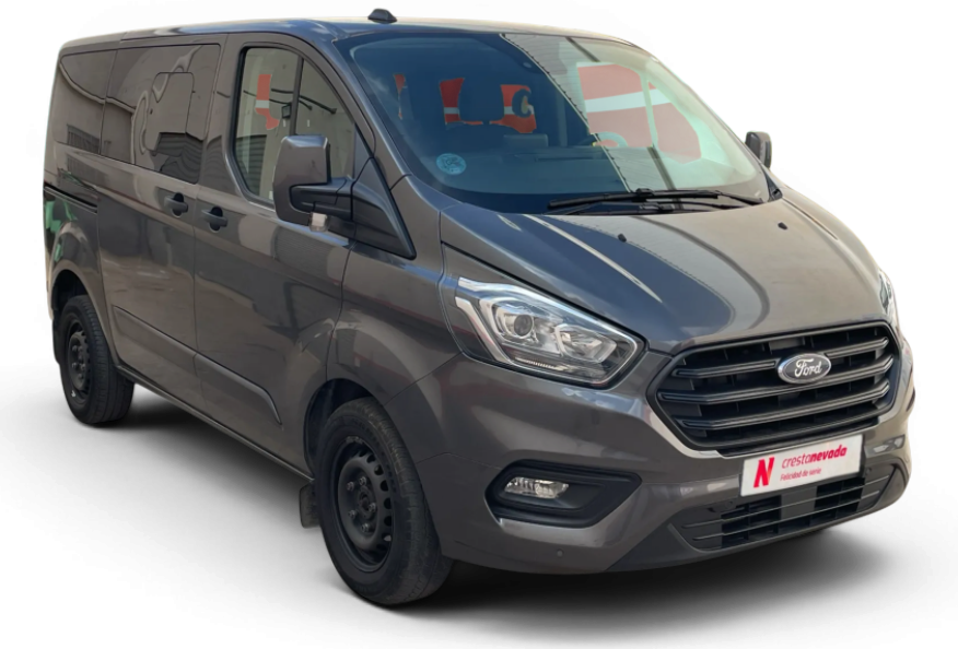 Imagen de Ford Transit Custom