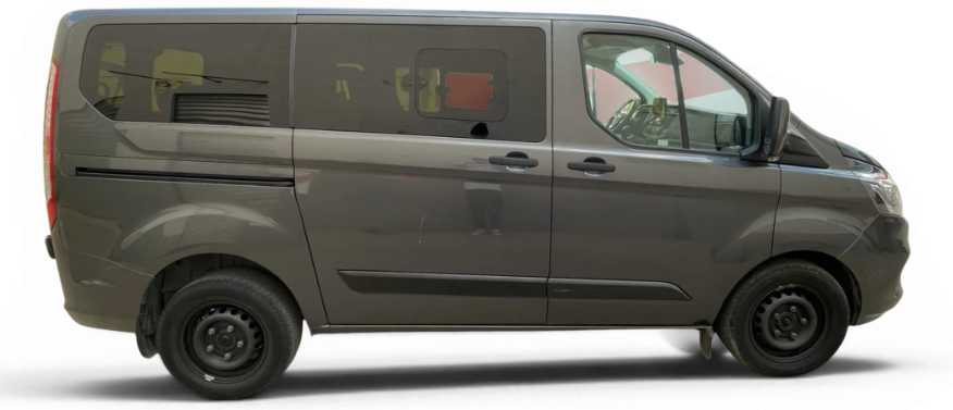 Imagen de Ford Transit Custom