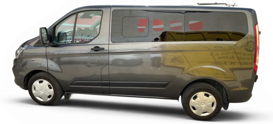 Imagen de Ford Transit Custom