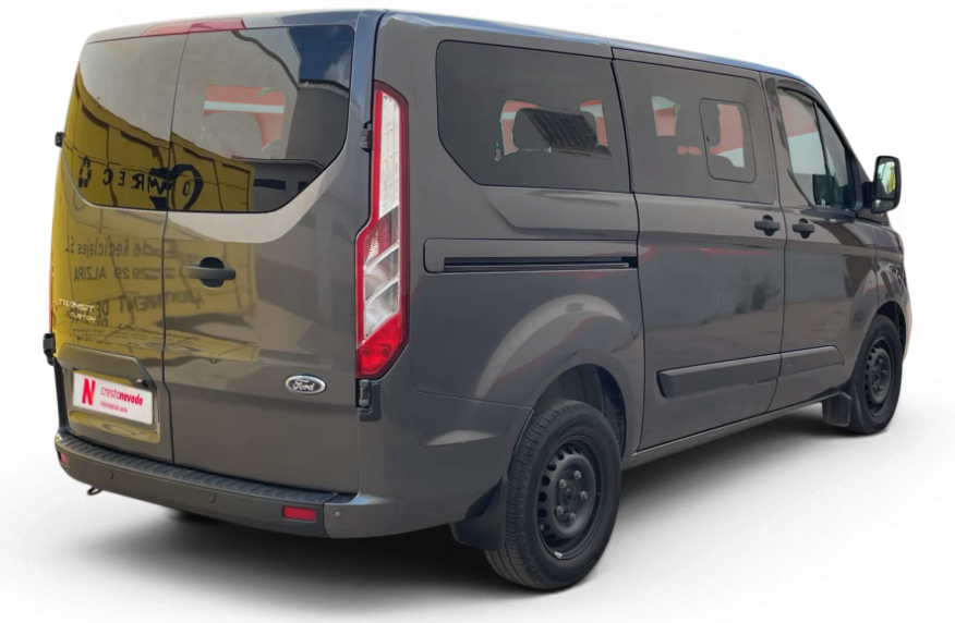 Imagen de Ford Transit Custom